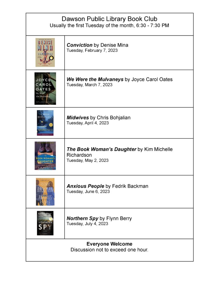 Dawson Public Library